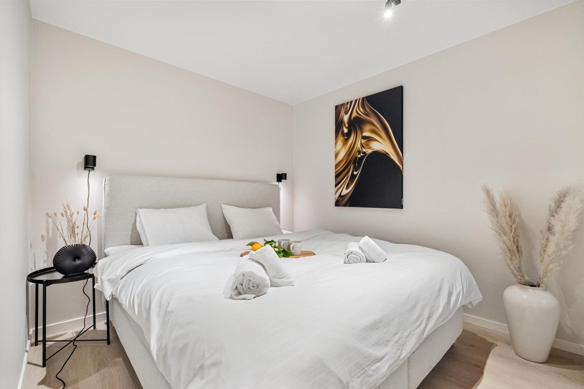 Apartamento King Bed - Renovated 2024 - 2br Behind Bryggen